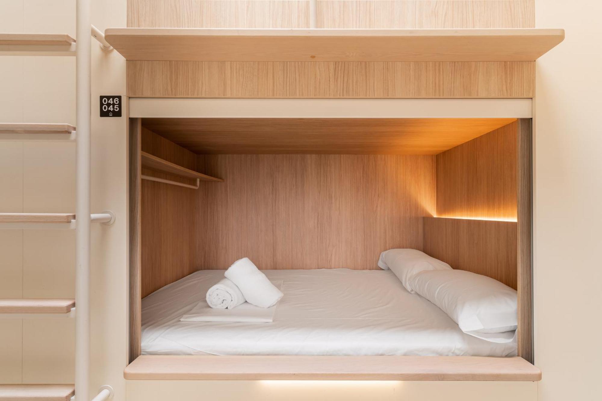 Literal Hostel - Malaga, Malaga