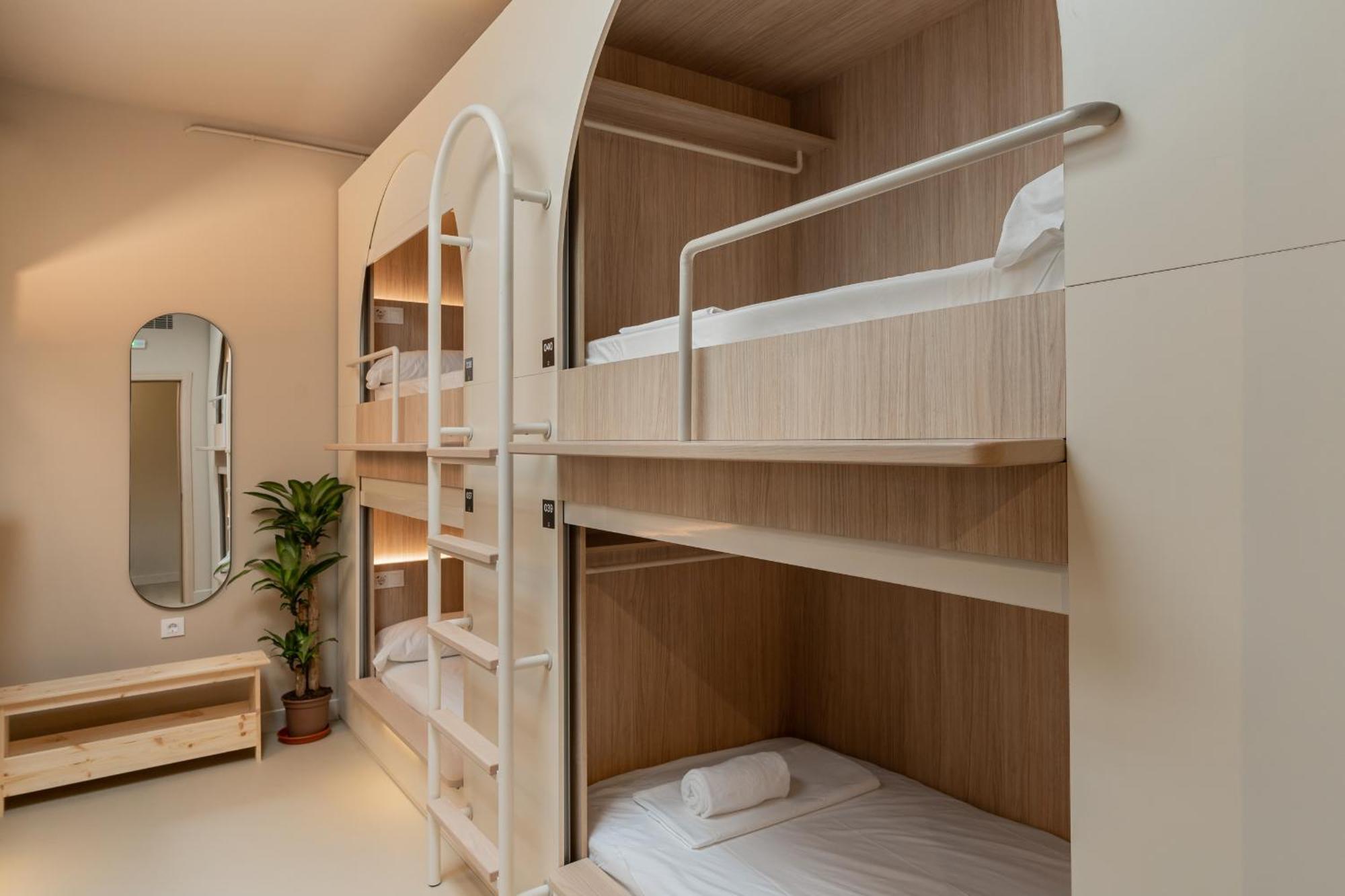 Literal Hostel - Malaga — Photos 3